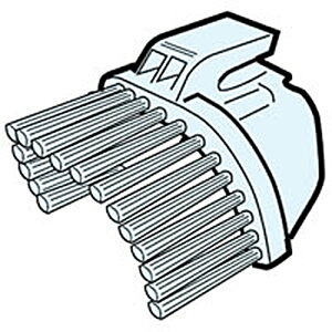 �V���[�v �T�C�N�����N���[�i�[�p�x�����u���V(217 936 0417)�y�Ή��@��zEC-AP1-D EC-AP1-V EC-MS1A EC-MS1D