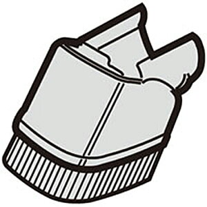 �V���[�v �|���@�p�x�����u���V(217 936 0675)�y�Ή��@��zEC-VA1C-P EC-VX310-N EC-VX310-R EC-WX310-D EC-WX310-G