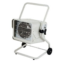 楽天市場】ナカトミ 電気ファンヒーター teh－100 三相200vの通販