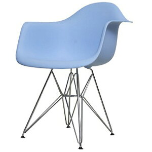 sŏ㋉̃tHrOɁtC[Y 132-CPP1-BL DAR Dining armchair rod baseu[