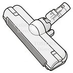 東芝 掃除機床ブラシ(東芝部品コード：4145H933→414 5A 107)適合機種VC-SG900X(R)、VC-MG920(R)