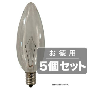 ASAHI �V�����f���A�d�� C32 E-17 110V 10W �N�����[5���Z�b�g