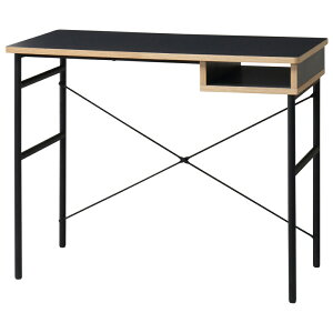 �s�X�`�[���ƃ����~������I�[�N�˔ŃC���_�X�g���A���ȕ��͋C�tKOEKI STUDIO �f�X�NW900mm STUDB90