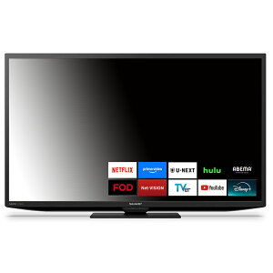 V[v AQUOS32V^nCrWter 2T-C32GF1(lbgΉ/Google TV)