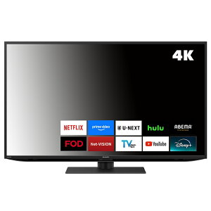 V[v AQUOS43V^4KnCrWter 4T-C43GN2(lbgΉ/Google TV)
