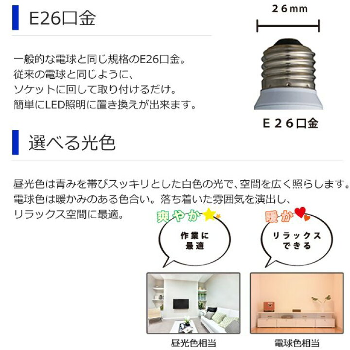 楽天市場 送料無料 定形外 2個セット Led電球 60w形相当 E26口金 一般電球サイズ 電球色 昼光色 860lm 広配光 時間 照明器具 ライト 節電 省エネ 長寿命 リビング ダイニング 明るい 備品 送料込 Natulux セールプラザ 楽天市場 送料無料 定形外 2個セット Led電球 60w形相当 E26口金 一般電球サイズ 電球色 昼光色 860lm 広配光 時間 照明器具 ライト 節電 省エネ 長寿命 リビング ダイニング 明るい 備品 送料込 Natulux セールプラザ
