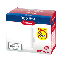 楽天市場】クリンスイcb073 カートリッジ 3個の通販