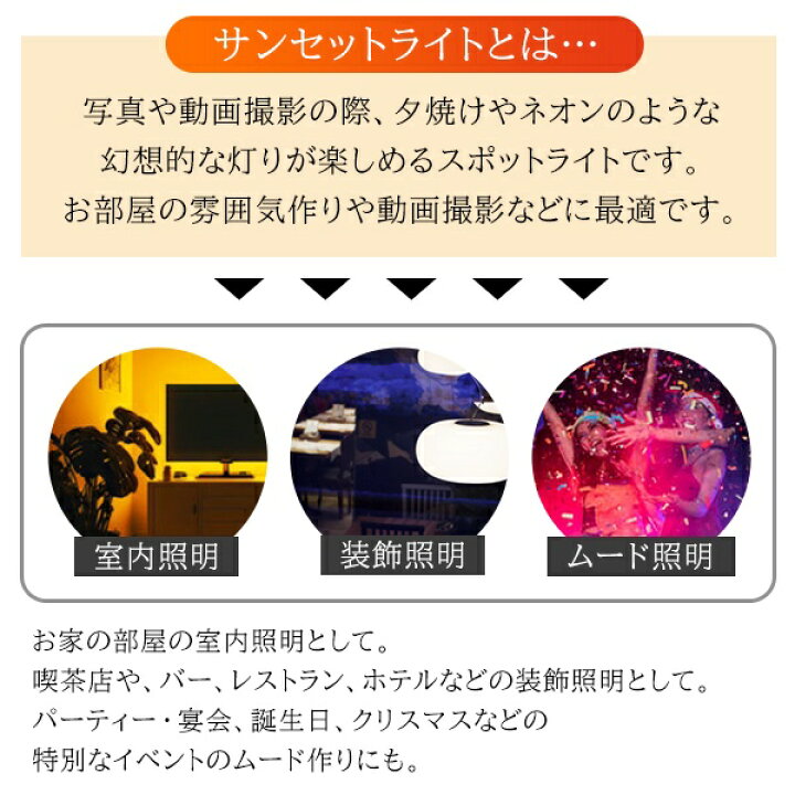 楽天市場】【2点で3%OFF+P3倍】送料無料 !(メール便) 撮影用ライト 