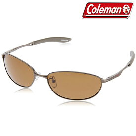 【即納！】人気モデル Coleman コールマン CO3008-2 偏光レンズ採用 サングラス 紫外線ほぼ100％＆光の乱反射カット 男女兼用 偏光サングラス【 メンズ レディース UVカット スポーツ アウトドア 運転 レジャー 釣り 】 ◇ CO3008:_2