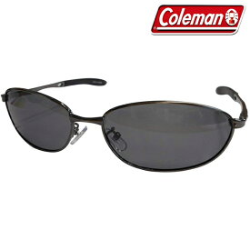 【2点で8％OFF!】送料無料 !( 定形外 ) 人気モデル Coleman コールマン CO3008-1 偏光レンズ サングラス 紫外線＆光の乱反射カット 偏光サングラス【 メンズ レディース 兼用 UVカット 運転 アウトドア 釣り 紫外線対策 】 送料込 ◇ CO3008:_1