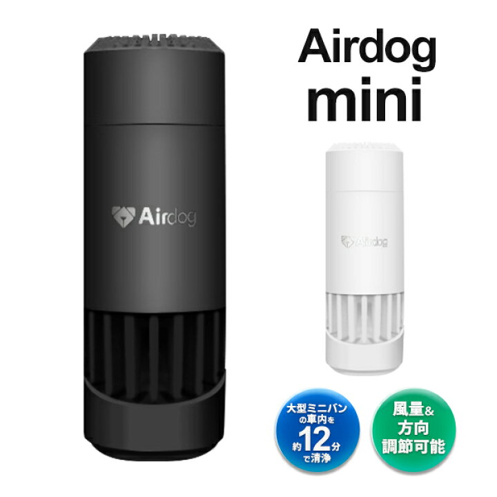 楽天市場】【本日20時から10％OFF!】送料無料 ! 持ち運べる空気清浄機 