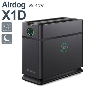 �����ڏ��i���������� ! ��C����@ �G�A�h�b�O Airdog X1D �u���b�N ���{���K�i �ȃX�y�[�X���f�� ���T�C�Y �t�B���^�[�����s�v�y �{�� �G�A�[�h�b�O �ƒ�p �f�X�N �I�t�B�X �É� �X���� ��