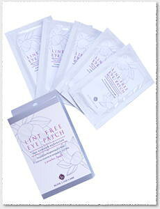 まつげエクステ用 【アイパッチ】(下まつげの保護シート)5セット入り