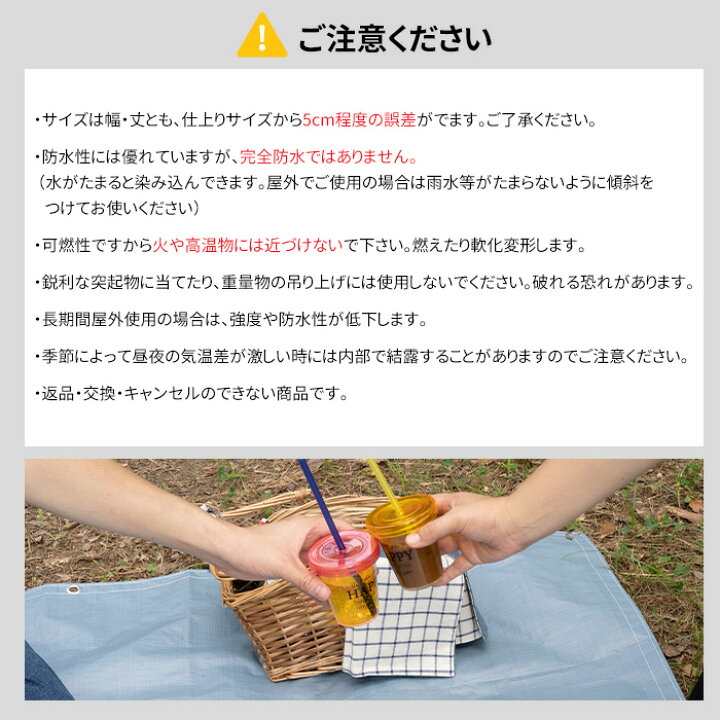 楽天市場 時から4時間限定ポイント10倍 カラーブルーシート 5 4 5 4m 厚手 3000 レジャーシート ござ お花見 海水浴 バーベキュー 運動会 災害時 震災時 雨よけ 日覆い 埃よけ 養生シート 保温用シート パレットカバー おしゃれ Ft Jq Diy
