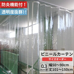 [y15OFFN[|] rj[J[e  h 0.3mm 50`90cm 101`150cm PVC v Ԏd؂ ȃGl ߓd h ho X x_ rj[V[g rj[ J[e TCYI[