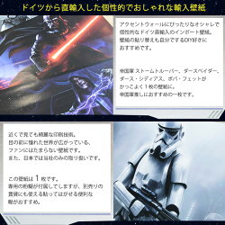 楽天市場 壁紙 スターウォーズ 輸入壁紙 デザイン おしゃれ 不織布 クロス のり付き Diy リフォーム ディズニー Disney ドイツ製 Vd 027 Star Wars Moments Imperials Csz Diy