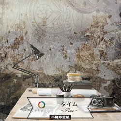 楽天市場 日限定ポイント5倍 壁紙 石造り 輸入壁紙 デザイン おしゃれ 輸入 海外 アラビア文字 インダストリアル 不織布 クロス Diy リフォーム ドイツ製 6036a Vd Time タイム Csz Diy