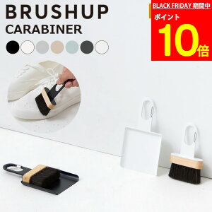 [|Cg10{×ubNtCf[] ق Ƃ Zbg |p  Vv k CeA ubN zCg O[ Jri CARABINER BRUSHUP