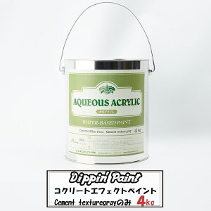 [�|�C���g10�{×23��20������6���Ԍ���] ���� �y���L �R���N���[�g���h�� �R���N���[�g�G�t�F�N�g Cement Texturegray4kg �P�i �����h�� �h�� �y���L ���m�x�[�V���� �����C�N DIY �� �R���N�� �ł���