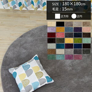 [ő10OFFN[|] O I[_[Ch 180×180cm 180 ё15mm ` ~ 2 O~  ~p ėp zbgJ[ybgΉ I[_[Ch I[_[O  { n Vv