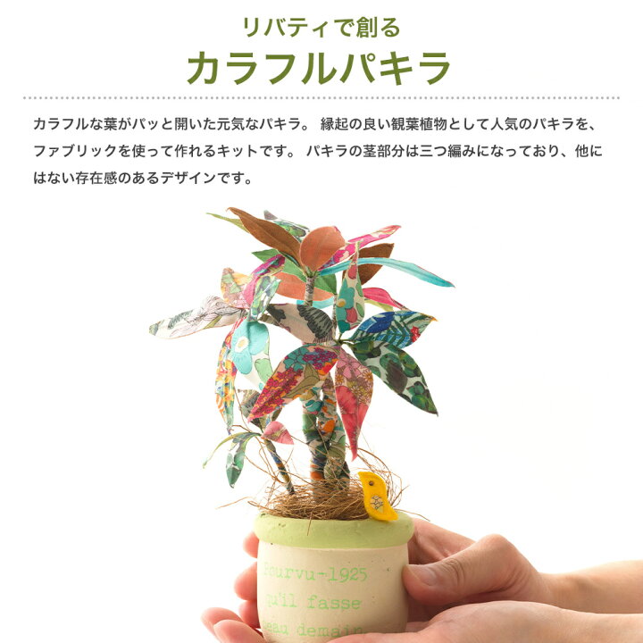 楽天市場】[4月1日限定10％OFFクーポンあり] 手作りキット カラフル 