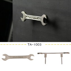 楽天市場 取っ手 つまみ スパナハンドル Ta 1003 即日出荷 インド製 おしゃれ スパナ Diy 工具入れ ハンドル かっこいい Diy Diy 楽天市場 取っ手 つまみ スパナハンドル Ta 1003 即日出荷 インド製 おしゃれ スパナ Diy 工具入れ ハンドル かっこいい Diy Diy