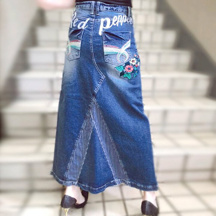 楽天市場】ショップ袋おまけ付【RED PEPPER レッドペッパー】フラワー 