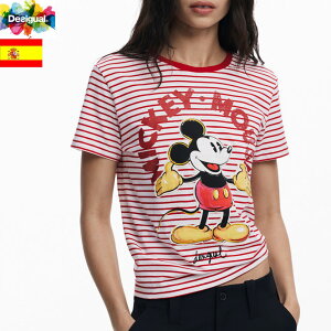 Xg_!lySALEZ[zy30%OFFz 2025 [!Vbv܂܂tyDesigual fVOAzDisney hJ ~bL[}EXTVc  fBYj[ 25swtkaiyzKi ԕi