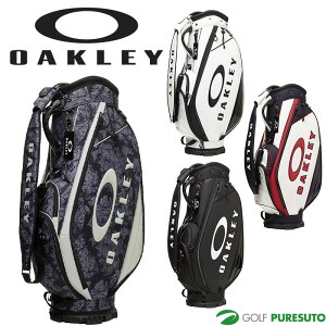 I[N[ St 9.5^ Skull Golf Bag 18.0 J[gLfBobO FOS901967 J[g^Cv StobO l[v[g󖳗I 2025Ntăf OAKLEY GOLF  uh