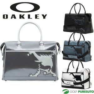 I[N[ St Skull Boston Bag 18.0 {XgobO FOS902001 StobO bJ[obO Y 2025Ntăf OAKLEY GOLF  uh