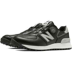j[oX StV[Y 574 v4 SL BOA XpCNX UG574 UG574BK4 BK4 2E XpCNXV[Y 2025NH~f New Balance Golf C {A _C Y fB[X jZbNX 