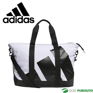 アディダス ゴルフ ボールドロゴ トートバッグ IHS22 IN2746 ゴルフバッグ ロッカーバッグ 2025年秋冬モデル ADIDAS GOLF おしゃれ ブランド
