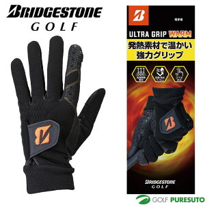 uaXg St ~p O[u ULTRA GRIP WARM 2025ipj GL25W1 St StObY Y  2025NH~f BRIDGESTONE GOLF  uh