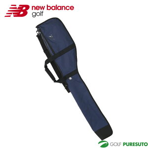 ニューバランス ゴルフ UNISEX クラブケース 012-5984002 ゴルフ小物入れ 便利 ゴルフグッズ 2025年秋冬モデル Newbalance GOLF おしゃれ ブランド