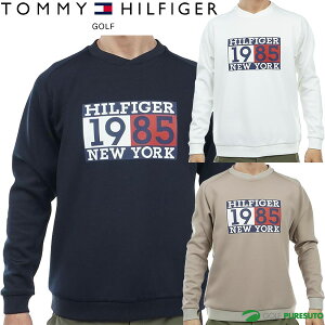g~[ qtBK[ St  S N[lbN XEFbg vI[o[ Y THMA350 gbvX StEFA 2023NH~f TOMMY HILFIGER H~EFA 23FW  uh