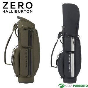 [no[g St 8.5^ DICROS SOLO Series Caddie Bag LfBobO ZHG-CB DS 85011 StobO J[g^Cv l[v[g󖳗I 2025NH~f ZERO HALLIBURTON GOLF  uh
