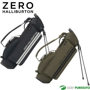 [no[g St 8.5^ DICROS SOLO Series tand Bag LfBobO ZHG-CB DS 85012 StobO X^h^Cv l[v[g󖳗I 2025NH~f ZERO HALLIBURTON GOLF  uh