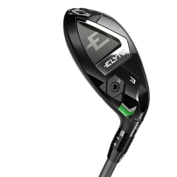楽天市場】キャロウェイ ELYTE ユーティリティ NS PRO 850GH neo（S 