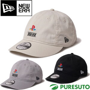 �j���[�G�� NEW ERA �L���b�v 9THIRTY PlayStation �v���C�X�e�[�V���� �t�@�~���[�}�[�N �j���[�G�����S ���j�Z�b�N�X 14693415�^14693416�^14693417 �X�q NEWERA �^�E�����[�X �J�W���A�� �����Y ���f�B�[�X