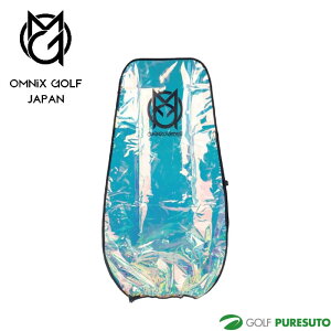 �I���j�b�N�X �S���t Accessory Rainbow Travel Cover �g���x���J�o�[ AC20231002 �S���t�o�b�O 2025�N�t�ă��f�� OMNiX GOLF�y��Ap���z