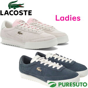 ���f�B�[�X ���R�X�e LACOSTE �V���[�Y �X�j�[�J�[ �R�[�g�X�j�[�J�[ AURA 225 3 SFA 50SFA0158 �C ���[�J�b�g �X�|�[�c�V���[�Y 2025�N�H�~���f�� �R�^�C�v �V���[���[�X �����p ������� �u�����h