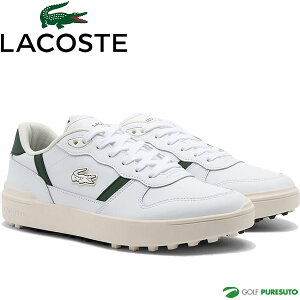 ���R�X�e �S���t�V���[�Y �X�p�C�N���X ���U�[ T-CLIP GOLF 225 1 SMA �����Y 50SMA0181 ���[�J�b�g �X�|�[�c�V���[�Y �S���t�X�j�[�J�[ 2025�N���f�� LACOSTE �X�p�C�N���X�V���[�Y �R�^�C�v �V���[���[