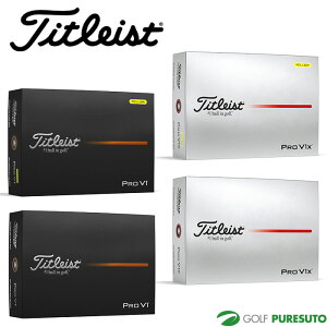^CgXg St{[ PRO V1 PRO V1x 1_[X 12 2025Nf Titleist