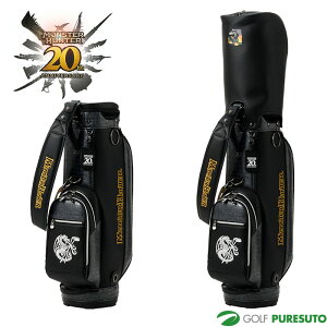 �����X�^�[�n���^�[ �S���t 9.0�^ 20���N�L�O �~���{���A�X �L���f�B�o�b�O CBMH-201 NBMG523F �S���t�o�b�O �J�[�g�^�C�v 2025�N�H�~���f�� MONSTER HUNTER GOLF ������� �u�����h