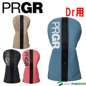 �v���M�A �S���t �J�W���A�� �w�b�h�J�o�[ �h���C�o�[�p PHC-109 �w�b�h�J�o�[ Dr�p 2024�N���f�� PRGR GOLF ������� �u�����h�y��P���z