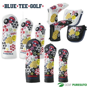 �u���[�e�B�[�S���t �x�K�X Limited Production �w�b�h�J�o�[HC-015 BTG-HC015 �S���t�A�N�Z�T���[ �w�b�h�J�o�[ BLUE TEE GOLF ������� �u�����h�y��Ki���z