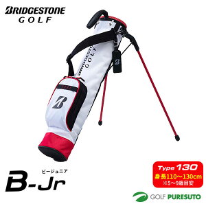 �W���j�A �u���a�X�g���S���t B-Jr�V���[�Y �L���f�B�o�b�O 2024�N���f�� CB24J3 BRIDGESTONE GOLF �r�[�W���j�A TYPE130 �W���j�A ������� �u�����h�y��B���z