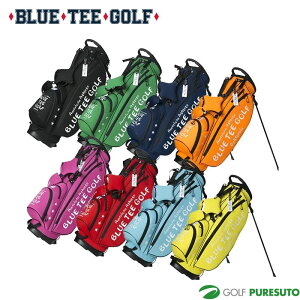 �u���[�e�B�[�S���t 9.0�^ �X�g���b�`�X�^���h�L���f�B�o�b�O BTG-CB003 CB-003 �S���t�o�b�O �X�^���h�� �l�[���v���[�g���󖳗� BLUE TEE GOLF ������� �u�����h�y��Ki���z