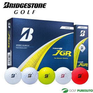 �I�E���l�[�� �u���a�X�g���S���t �S���t�{�[�� TOUR B JGR 1�_�[�X 12�� 2025�N���f�� BRIDGESTONE GOLF�y��BO���z
