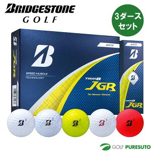 �u���a�X�g���S���t �S���t�{�[�� TOUR B JGR 3�_�[�X�Z�b�g 36�� 2025�N���f�� BRIDGESTONE GOLF �܂Ƃߔ��� �c�A�[�r�[�W�F�C�W�[�A�[��